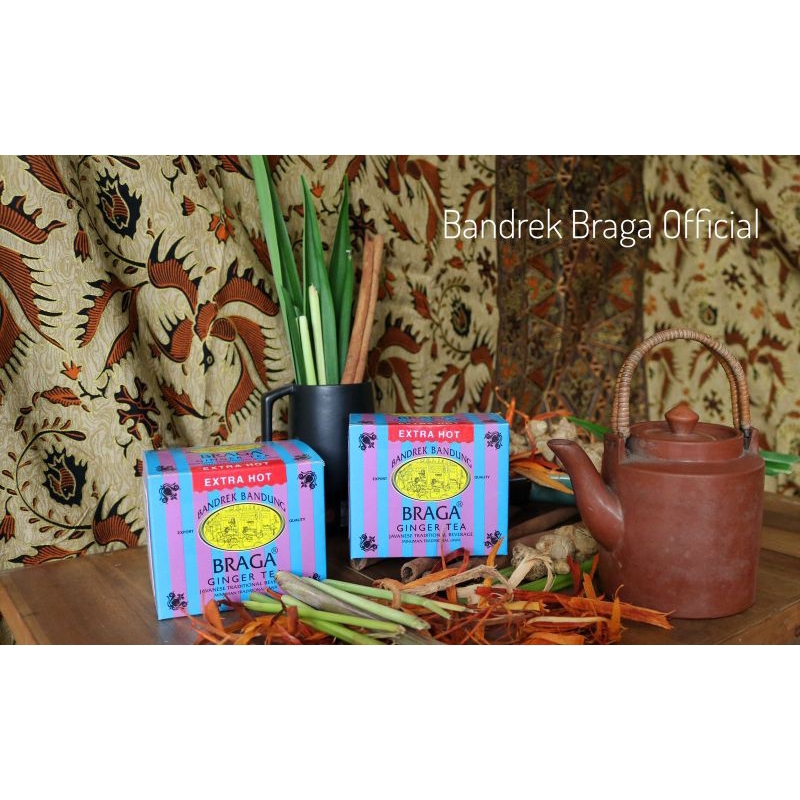 

Bandrek Braga Extrahot