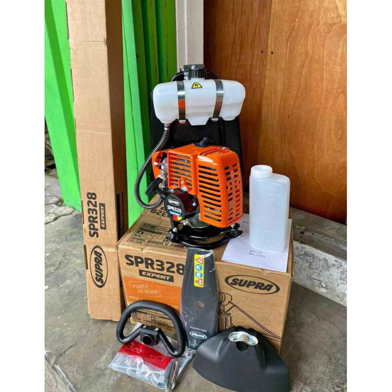 MESIN POTONG RUMPUT GENDONG