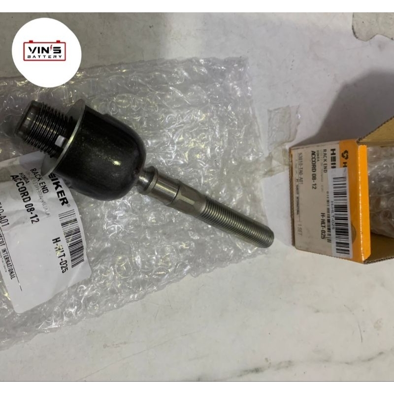 Rack End Accord 2008-2012/Set