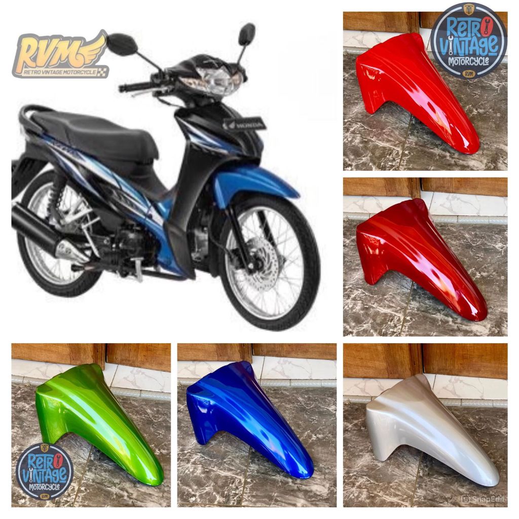 Spakbor Depan Revo Absolute Slebor Depan Absolute Revo