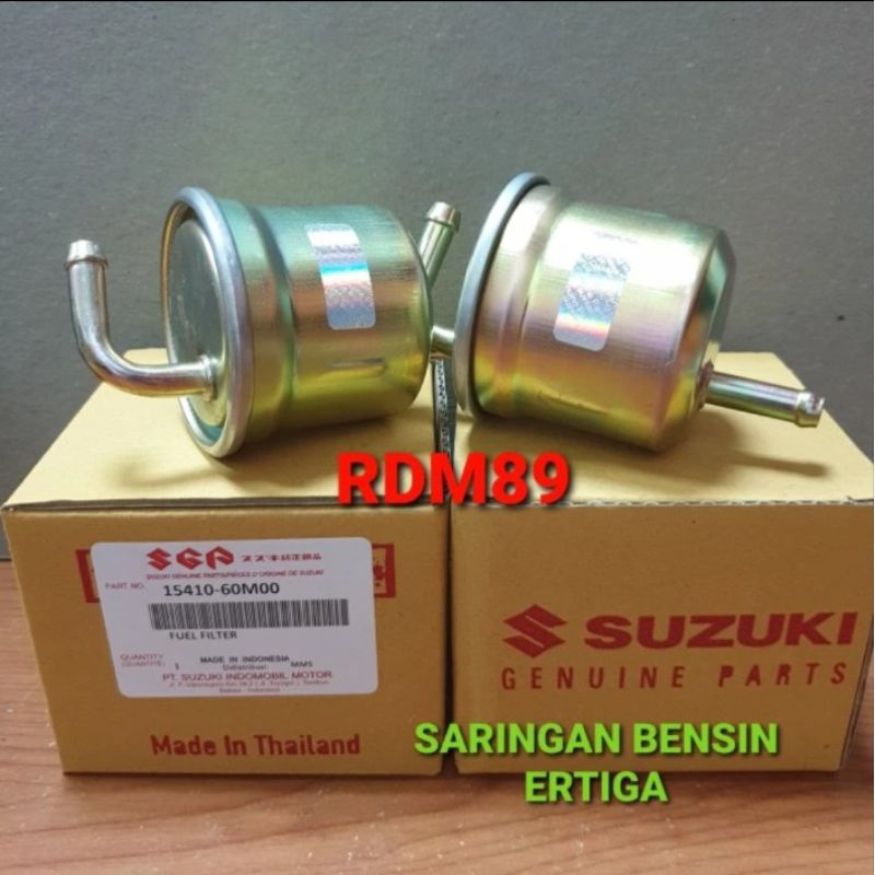 saringan bensin fuel filter suzuki ertiga filter bensin original
