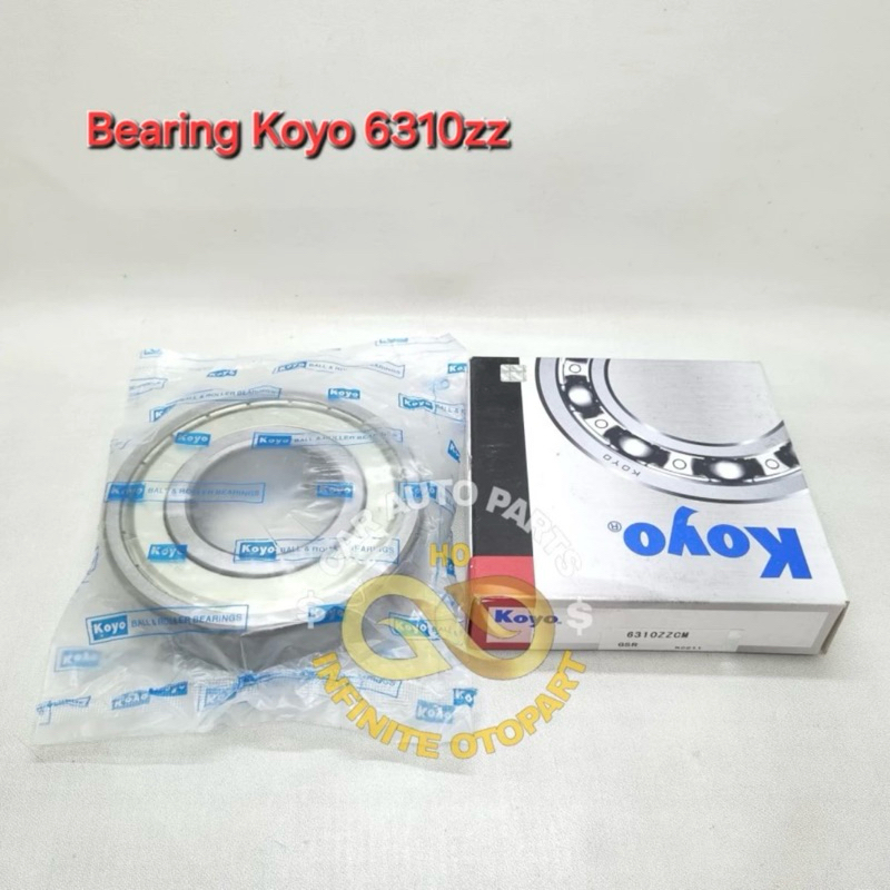 Ball Bearing 6310ZZ 6310 ZZ KOYO