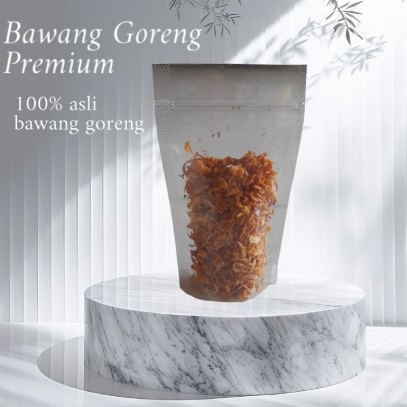 

Bawang Goreng Premium