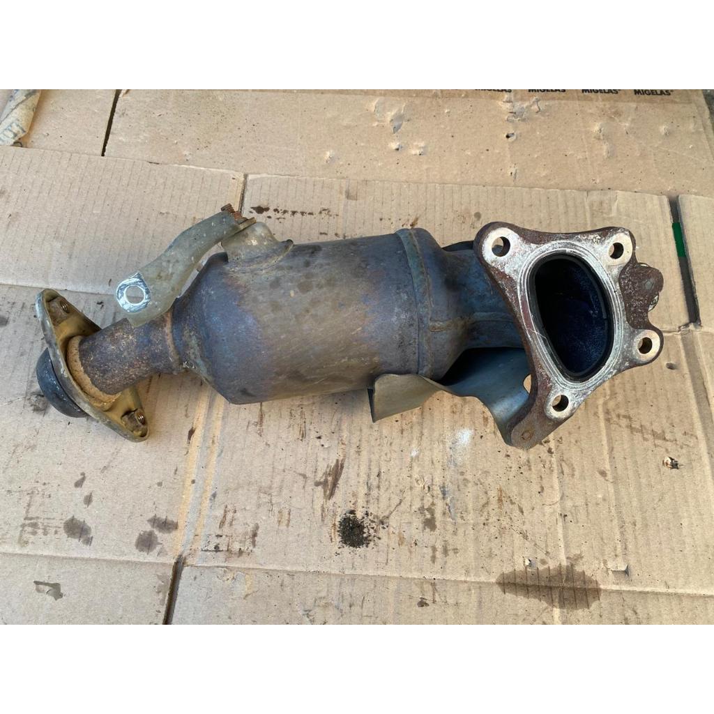 Manifold manipol api Knalpot catalis katalis ayla agya sigra calya 1000cc original copotan