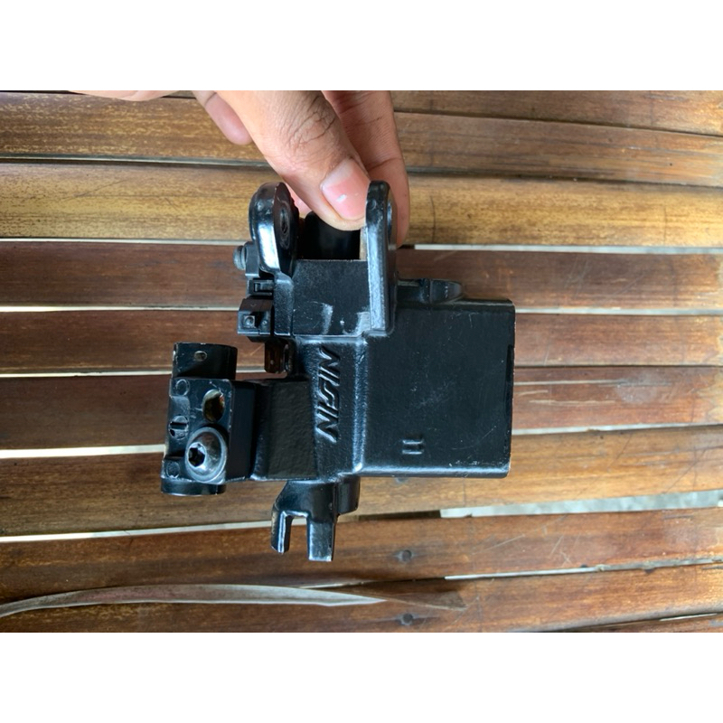 master rem atas+dudukan spion scoopy donat2018-2020 pnp scoopy nee2020-2024 original cabutan