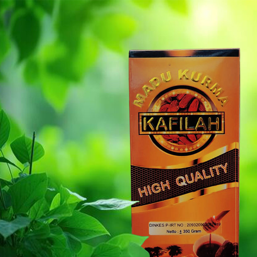 

Madu Kurma Kafilah