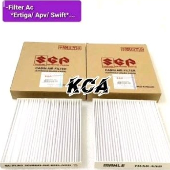 Filter AC / saringan AC Ertiga/APV/swif