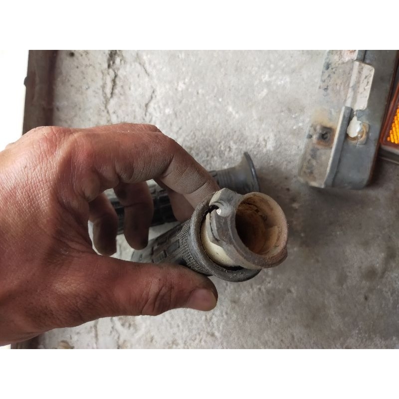 handgrip yamaha v80 super deluxe excellent