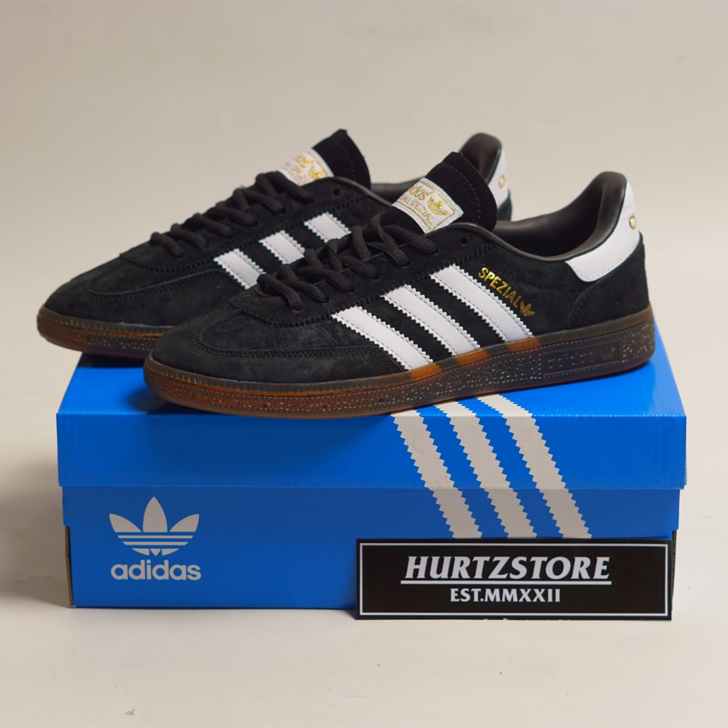 Adidas Spezial Black Gum