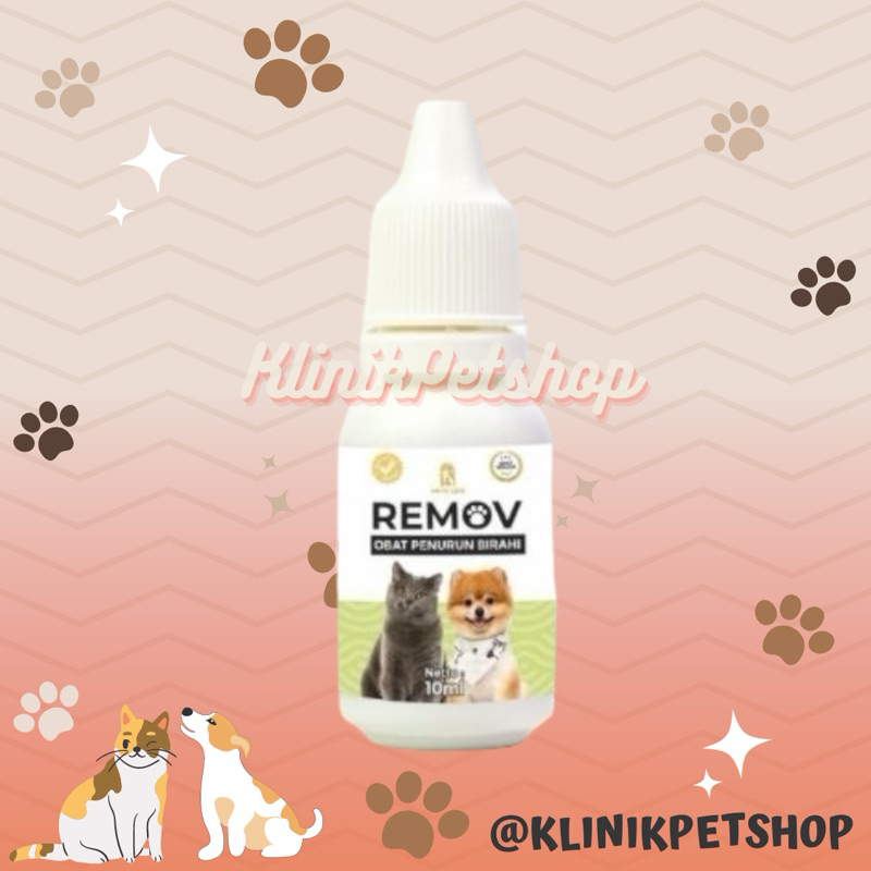 REMOV PENURUN BIRAHI KUCING PENURUN LIBIDO KUCING