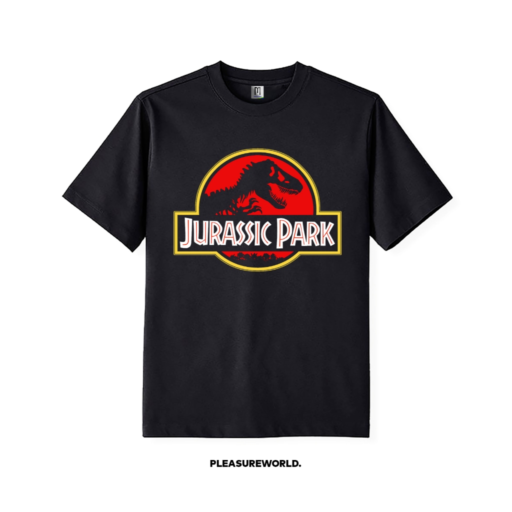 Tshirt Jurassic Park | Kaos Jurassic Park | Pleasure World