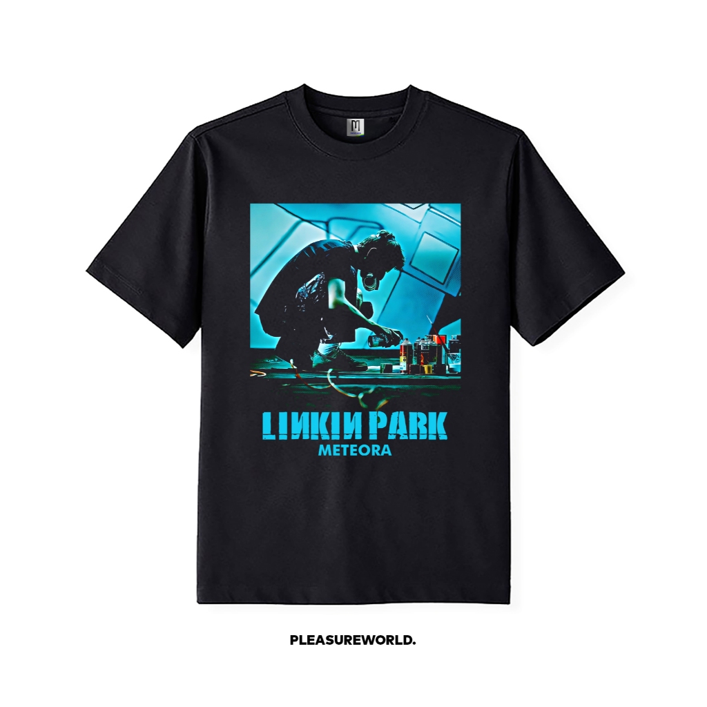 Kaos Linkin Park - Meteora Tshirt