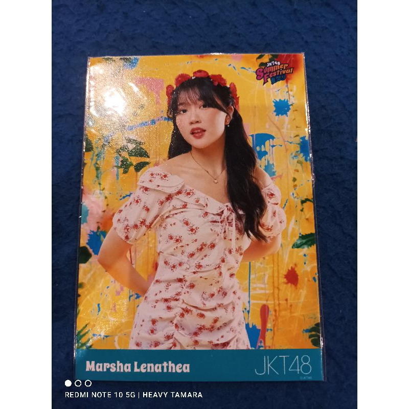PP Photopack SummerFest Marsha JKT48