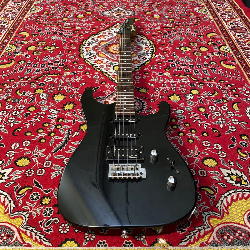 Charvel EMS-RU Gitar Elektrik
