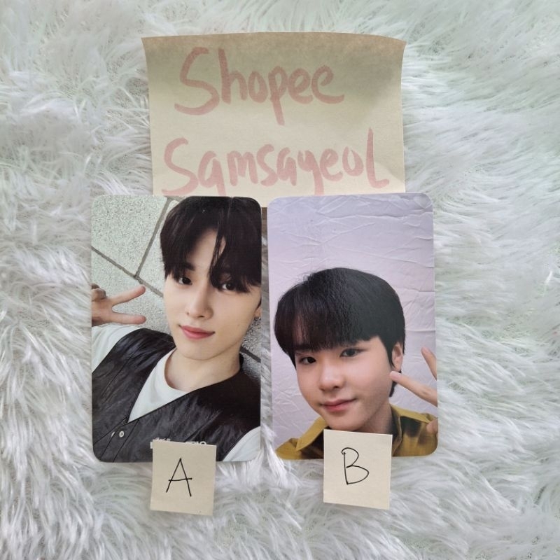 PHOTOCARD LOUD SPAO THX