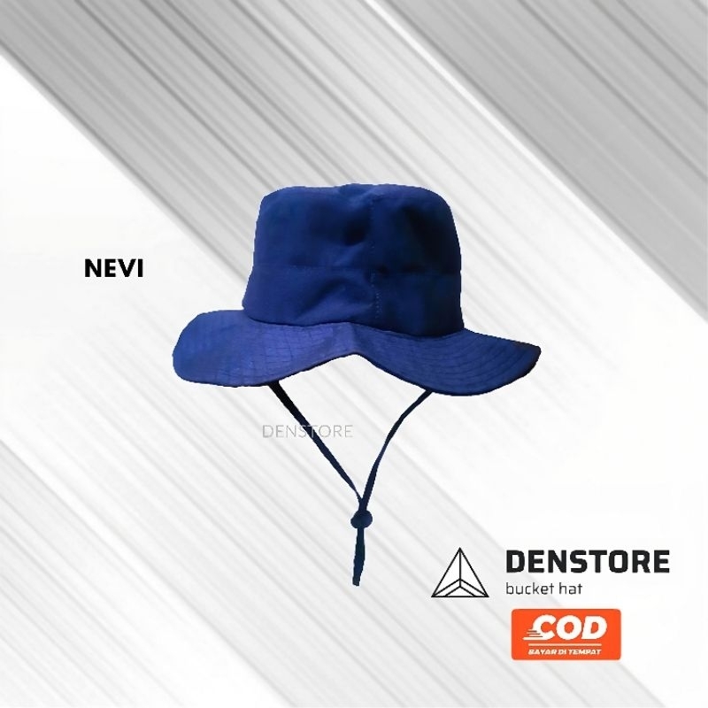 TOPI RIMBA POLOS