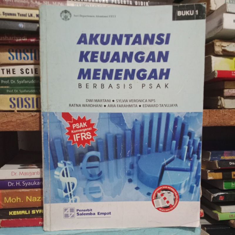 Akutansi Keuangan Menengah