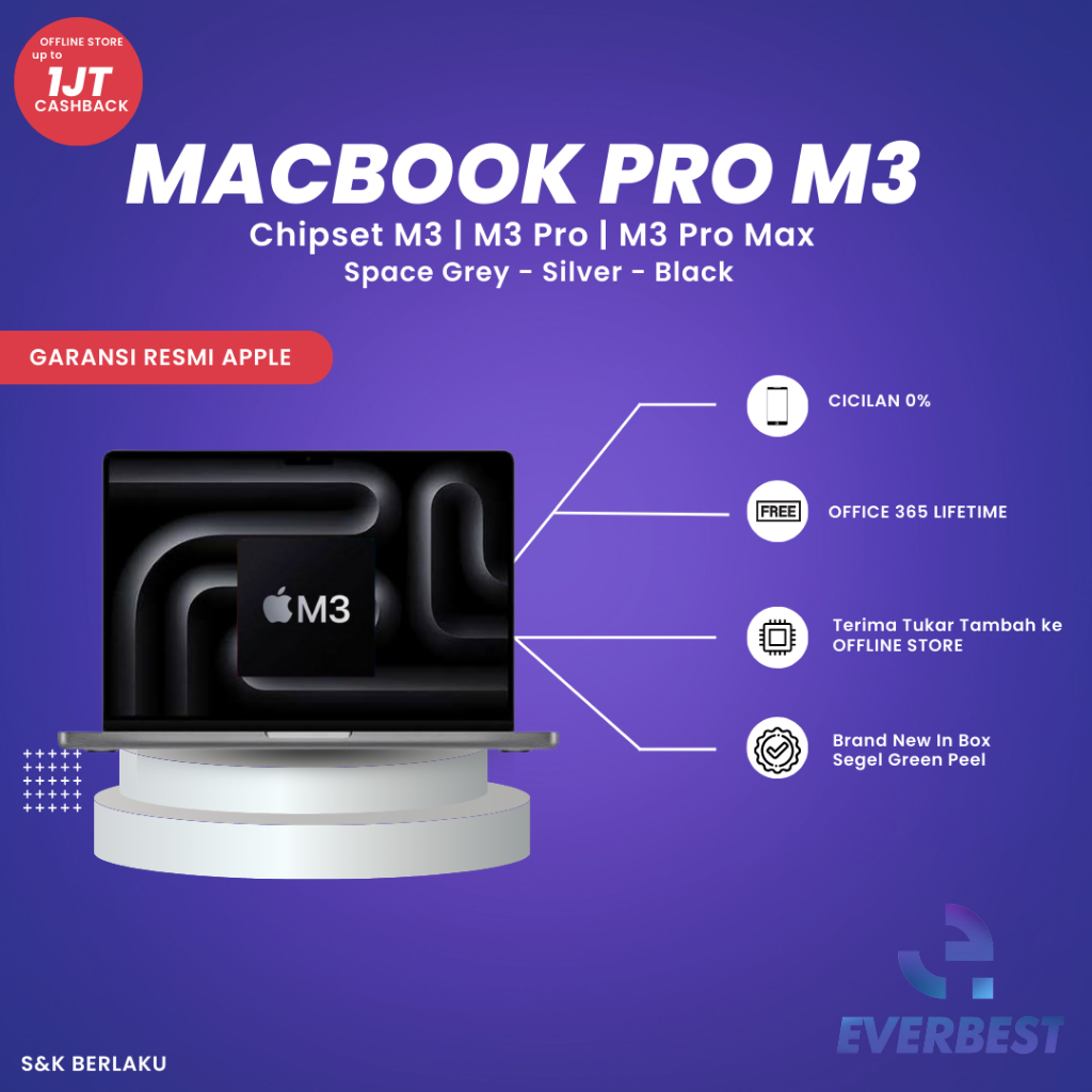 MACBOOK PRO M3 PRO MAX 14 INCH