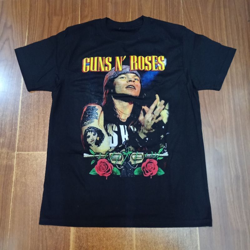 Guns N Roses US Tour Tshirt