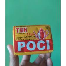 

Promo TEH TUBRUK POCI GOLD 40 gram termurah