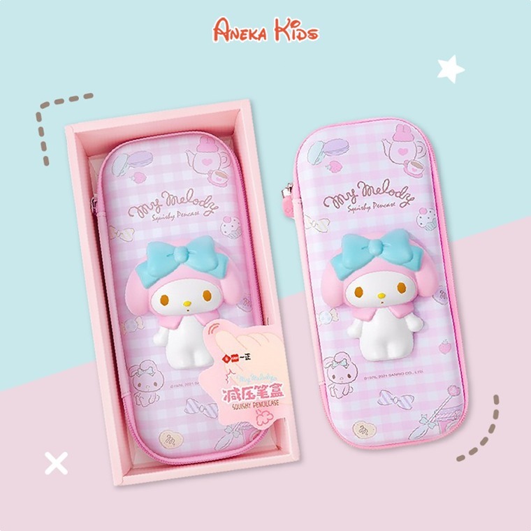 

KOTAK PENSIL - CASE PENCIL MELODY HELLO KITTY