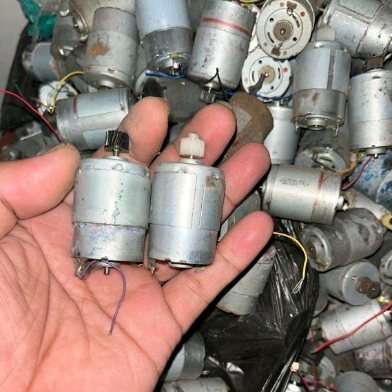 motor DC dinamo PRINTER 12V /24 v 3000-5000RPM