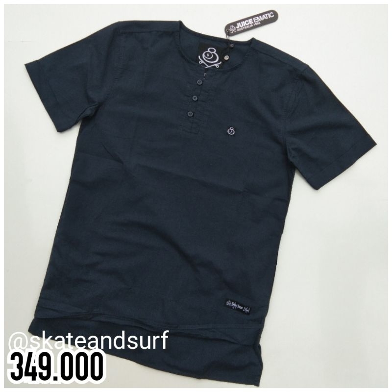 KEMEJA KOKO JUICE EMATIC ORIGINAL