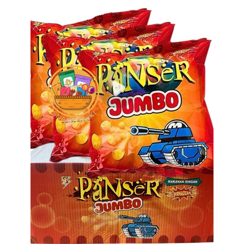 

CIKI PANSER JUMBO BERHADIA UANG isi 10 pcs