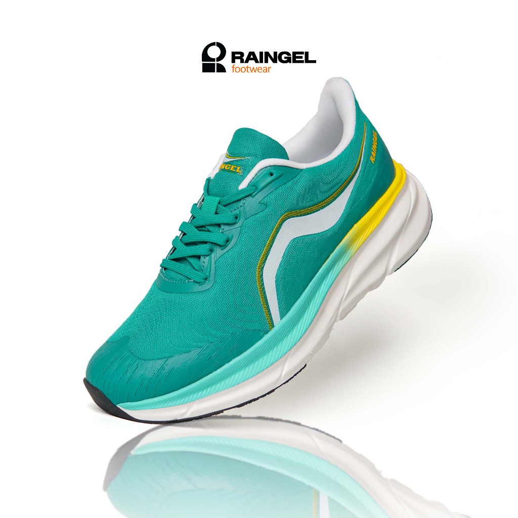 RAINGEL EVO SPEED- Sneakers Local Original - Green