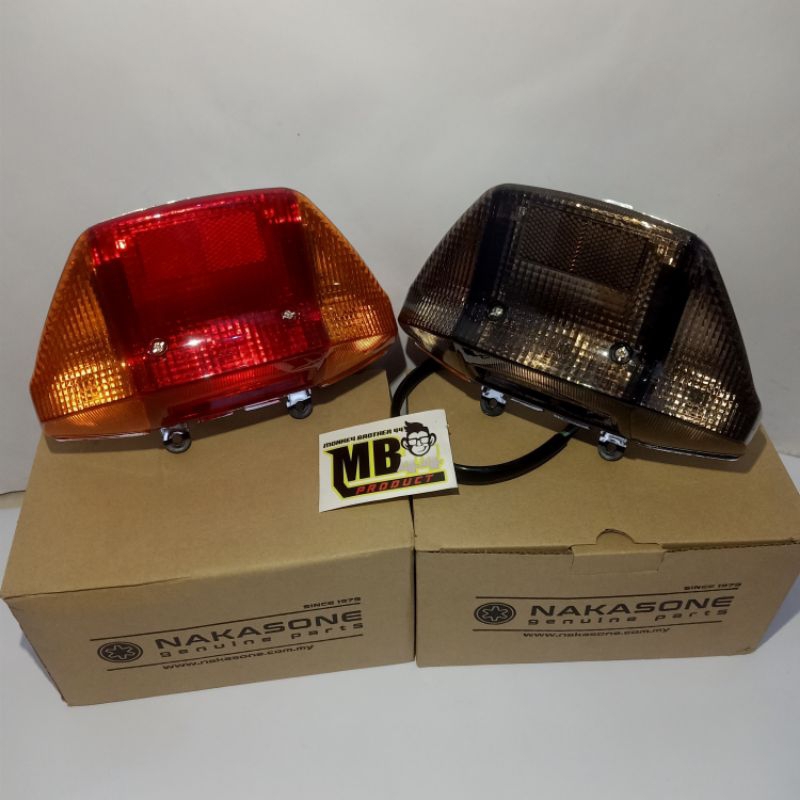 lampu stop ex-5 Honda prima nakasone (ORI Malaysia)