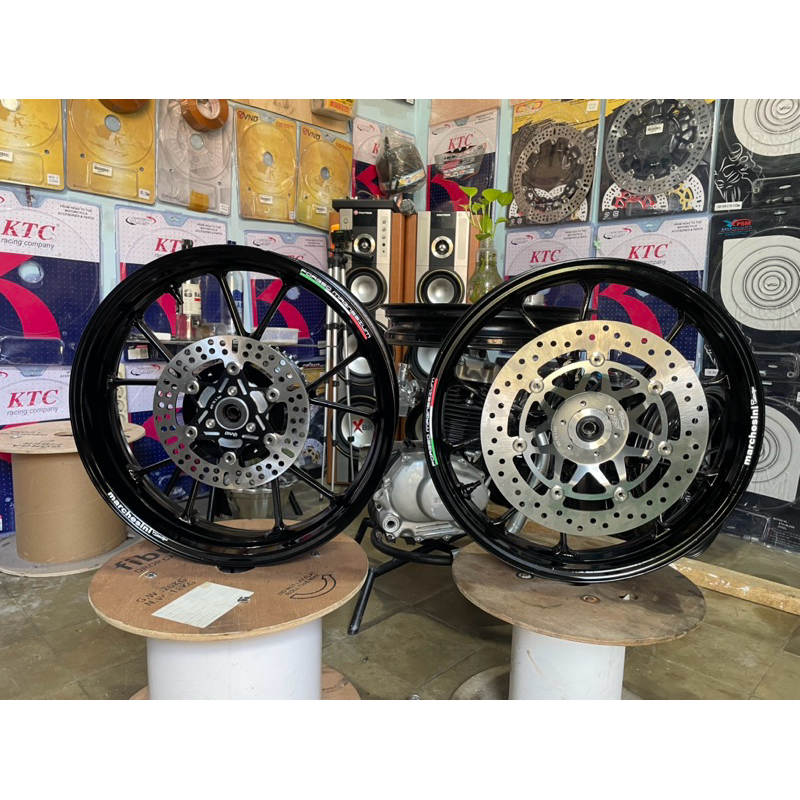 Velg CBR K45N PNP NINJA R SS RR