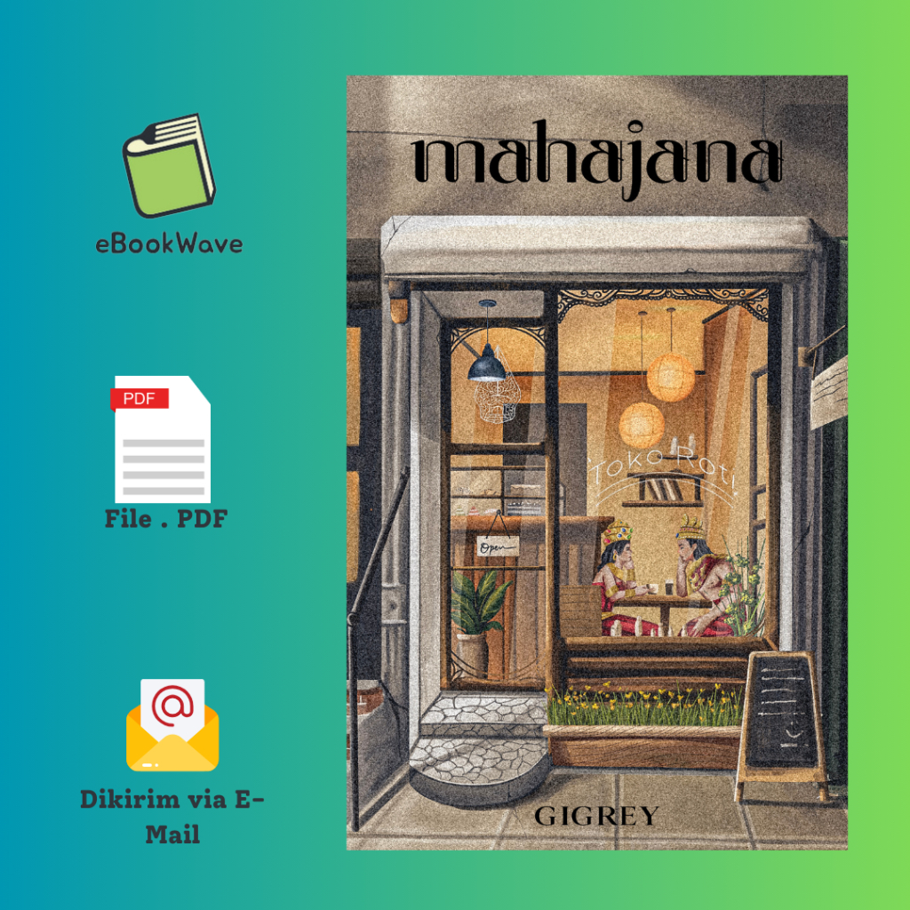 

Mahajana (Spinoff Mada) By Gigrey Book BEST SELLER (Bahasa Indonesia)