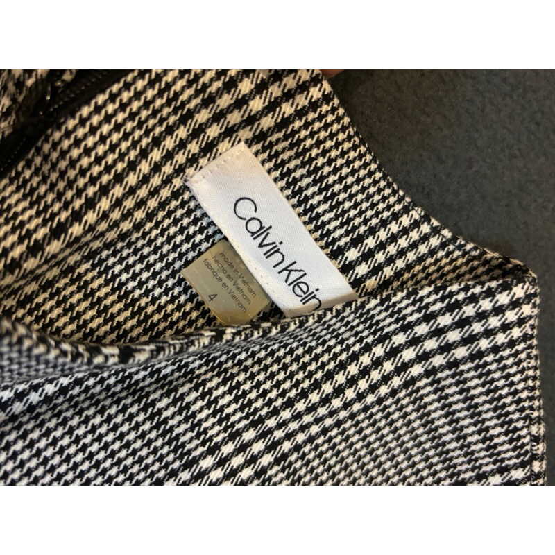 PRELOVED CALVIN KLEIN DRESS ORI 100%