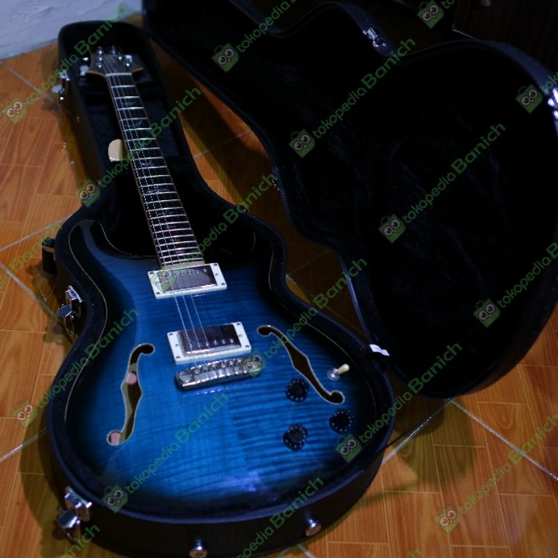 Gitar PRS SE Hollowbody II Piezo