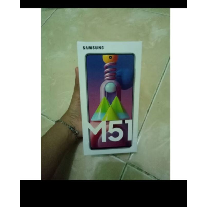 

kotak dus box samsung M51