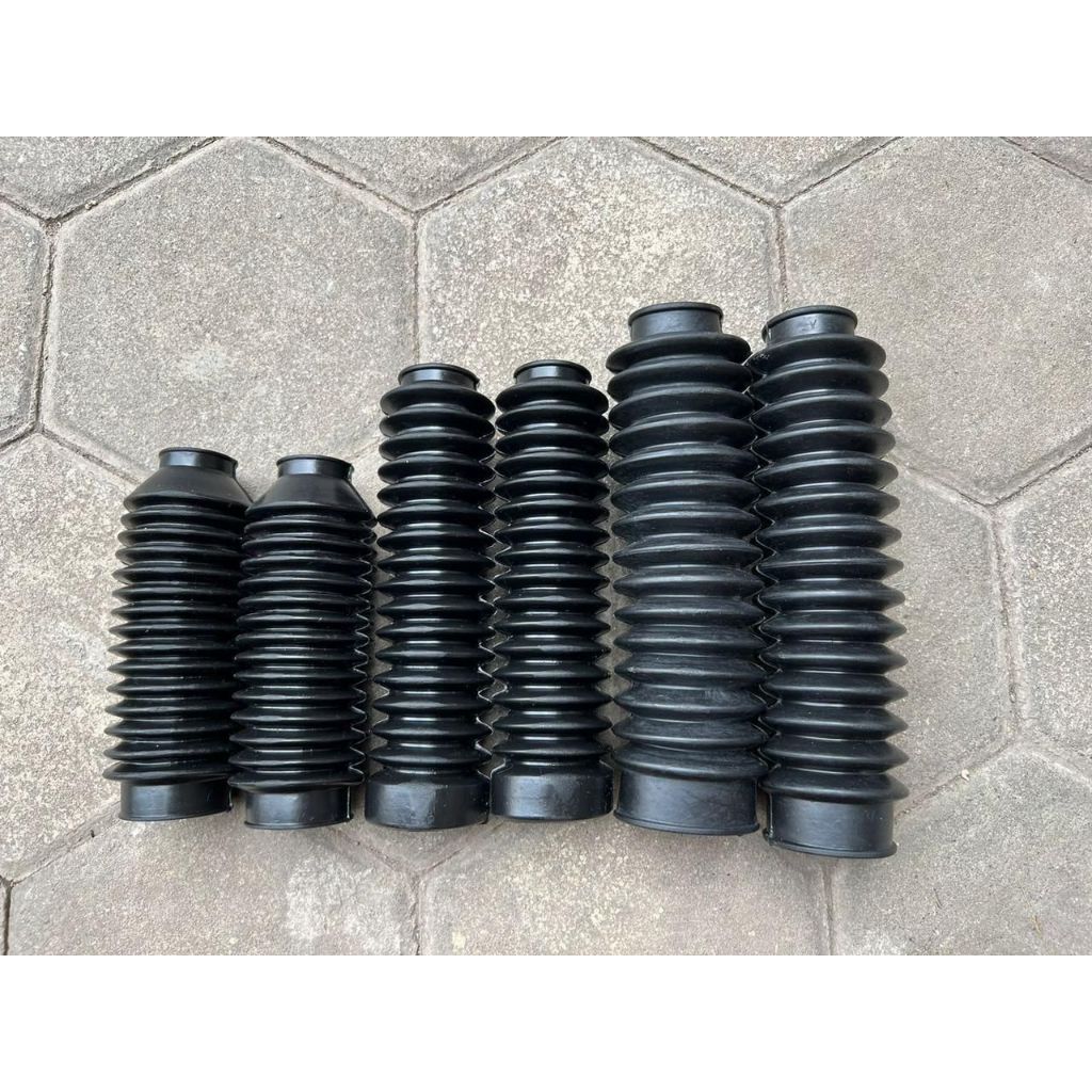 Karet skok depan gl