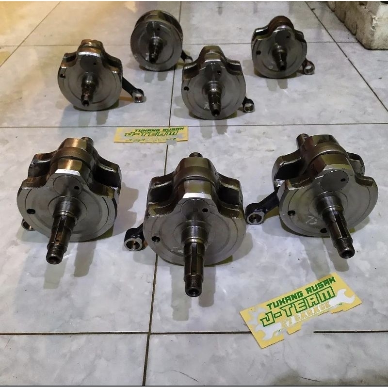 Kruk As Bandul Scorpio225 Naik Struk / Geser Torsi