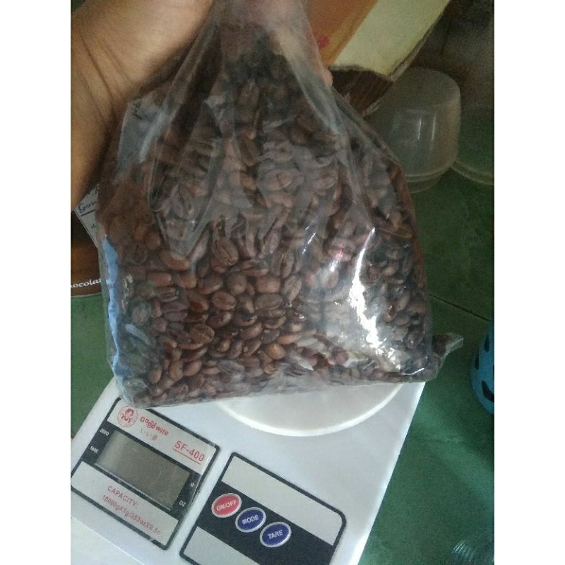 

Roastbean/Powder Arabika Bajawa Flores Komersil