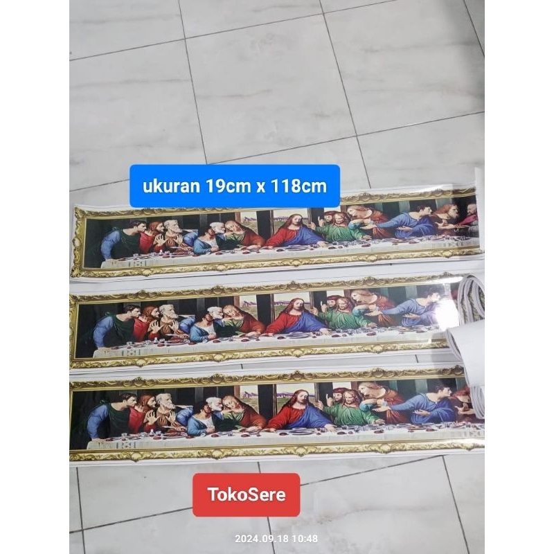 

Sticker Perjamuan Kudus Peti