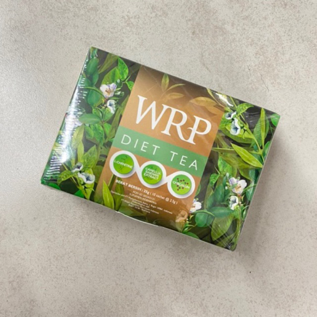 

WRP DIET TEA