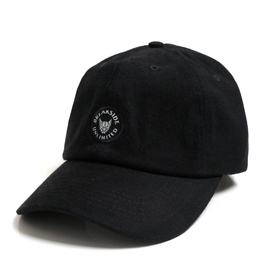 Breakside Polo Cap Reserved  ack Topi Pria