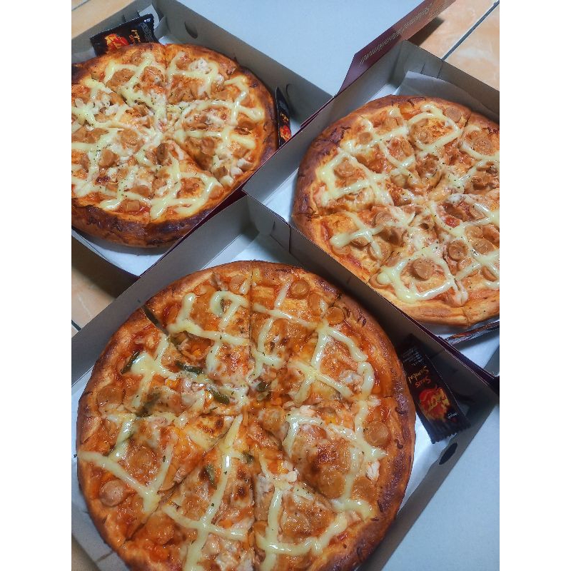 

PizzaAyamSize26cm