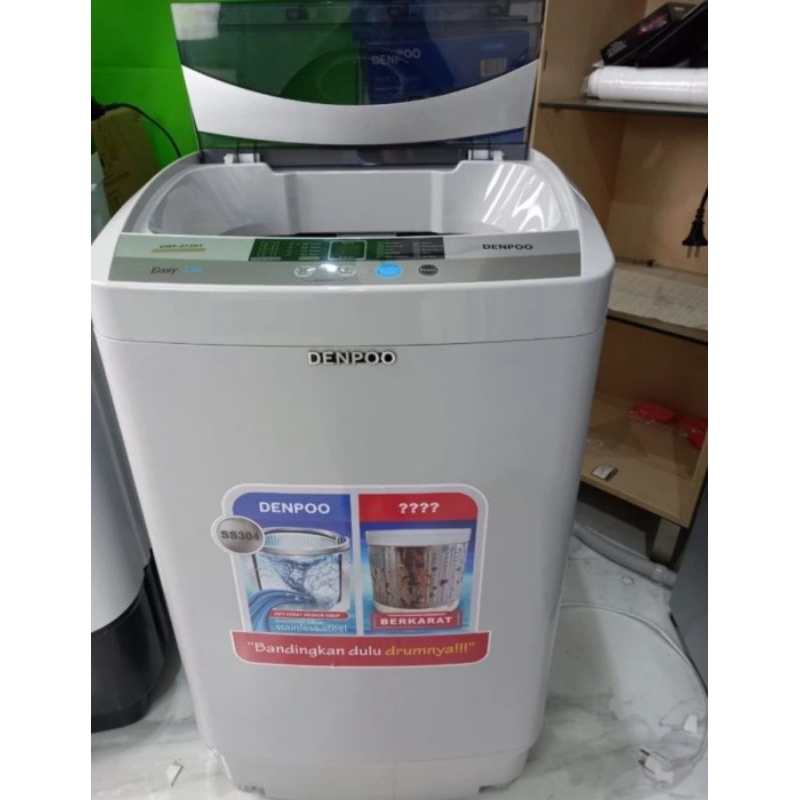 Gearbox Mesin Cuci Denpoo DWF 097 HT