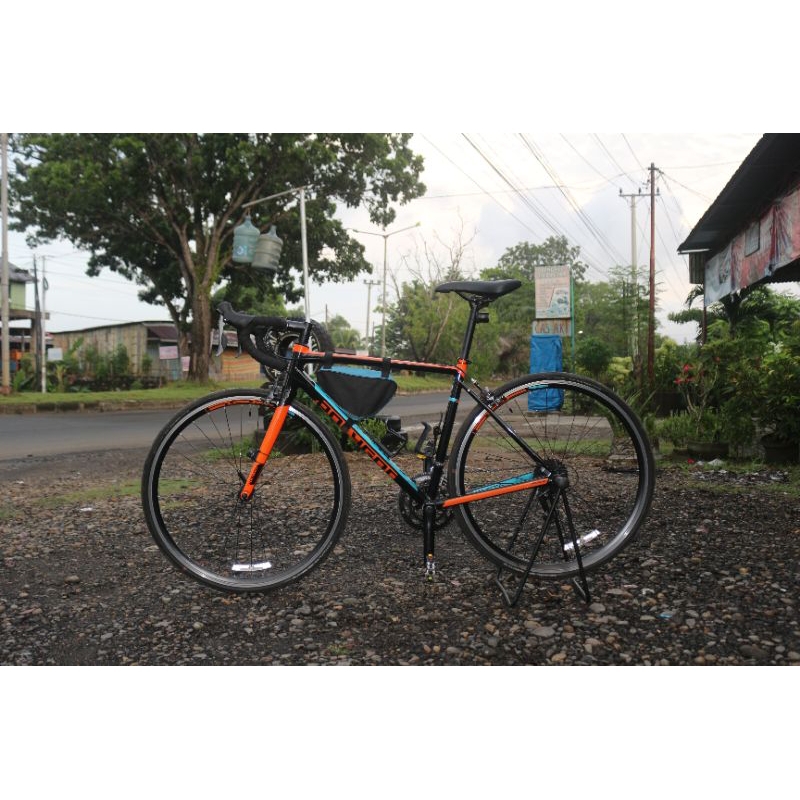 Polygon Stratos S2 Second