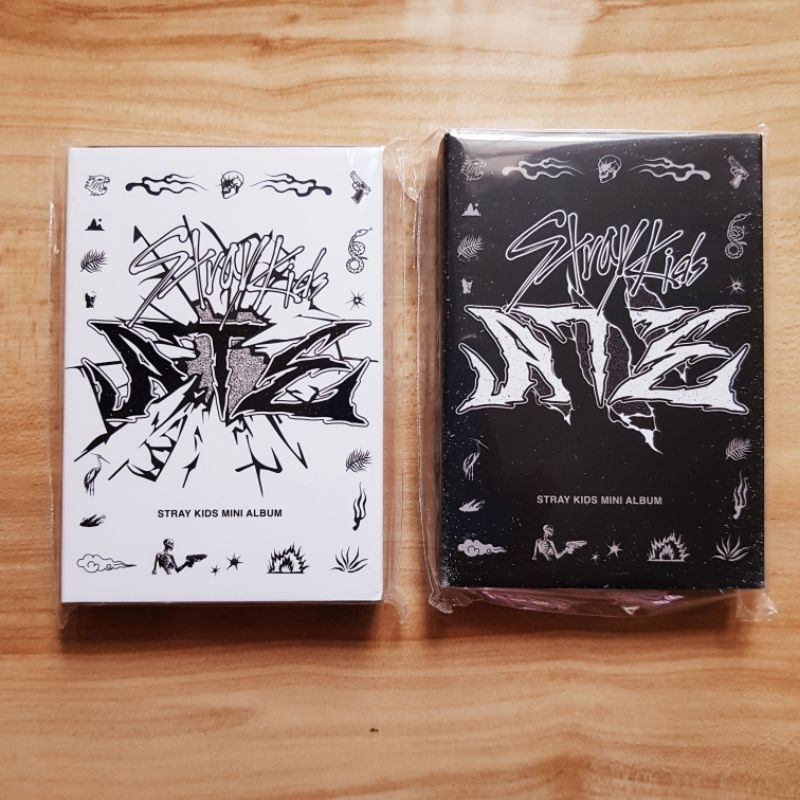 [READY] STRAY KIDS - ATE NEMO ALBUM VERSION + POB JYPSHOP SEALED FIRST PRESS