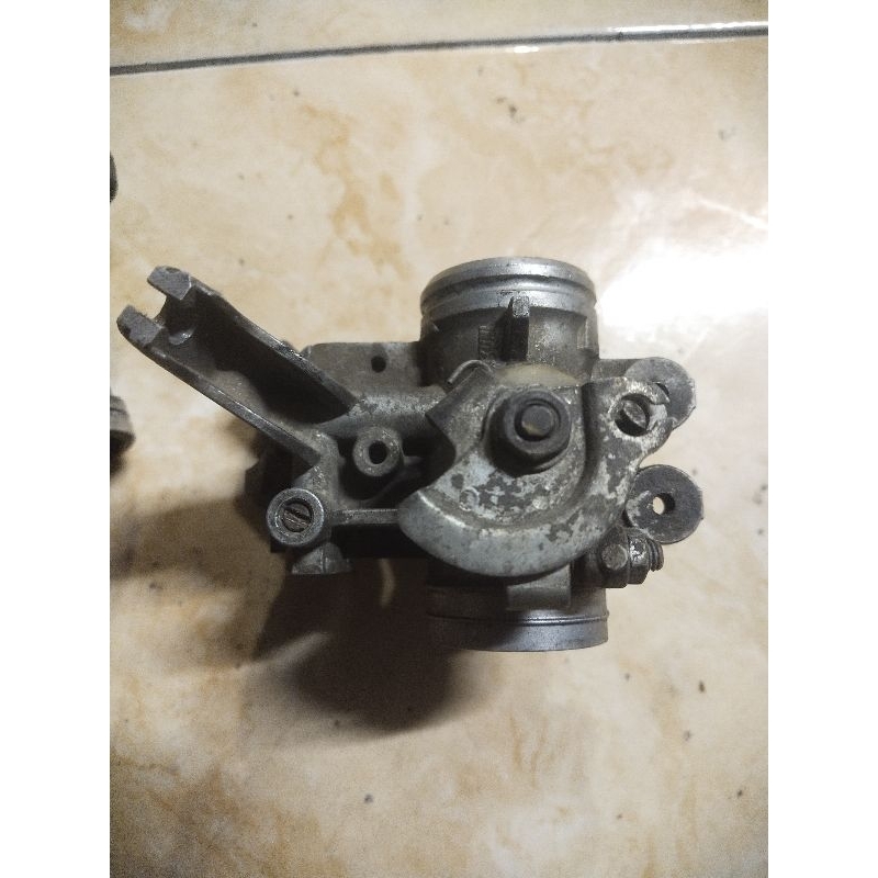 TB Yamaha Vixion old original copotan