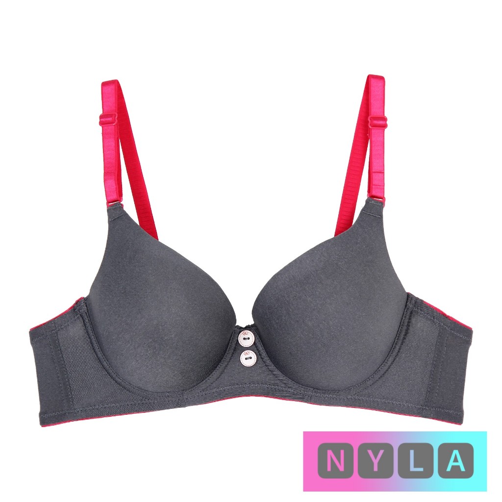 Push Up Bra Kawat SCALEN 1215 | Size 34B-38B