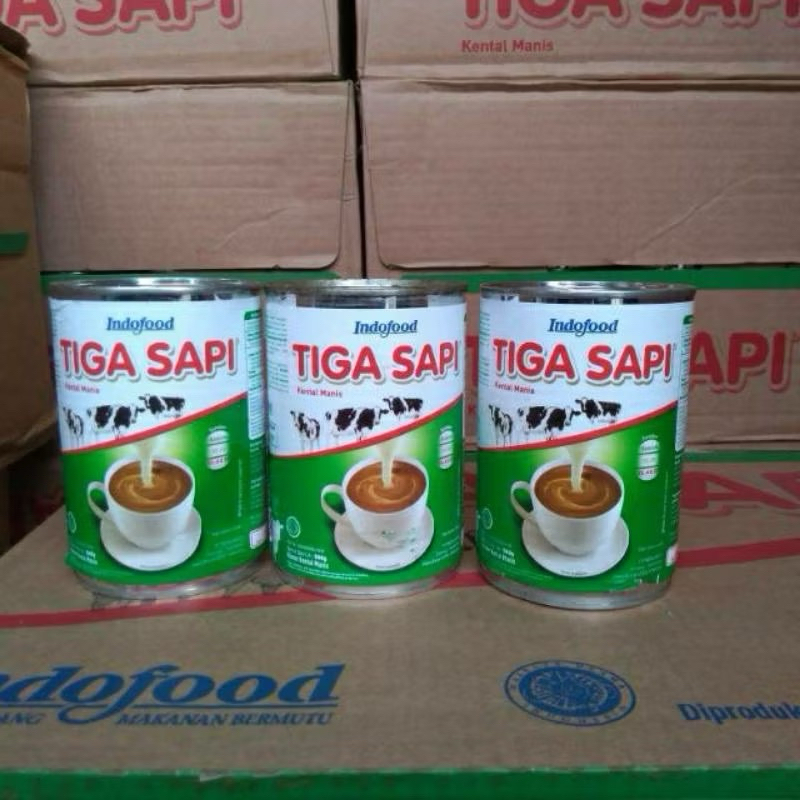 

SKM TIGA SAPI 1 karyon 48 pcs