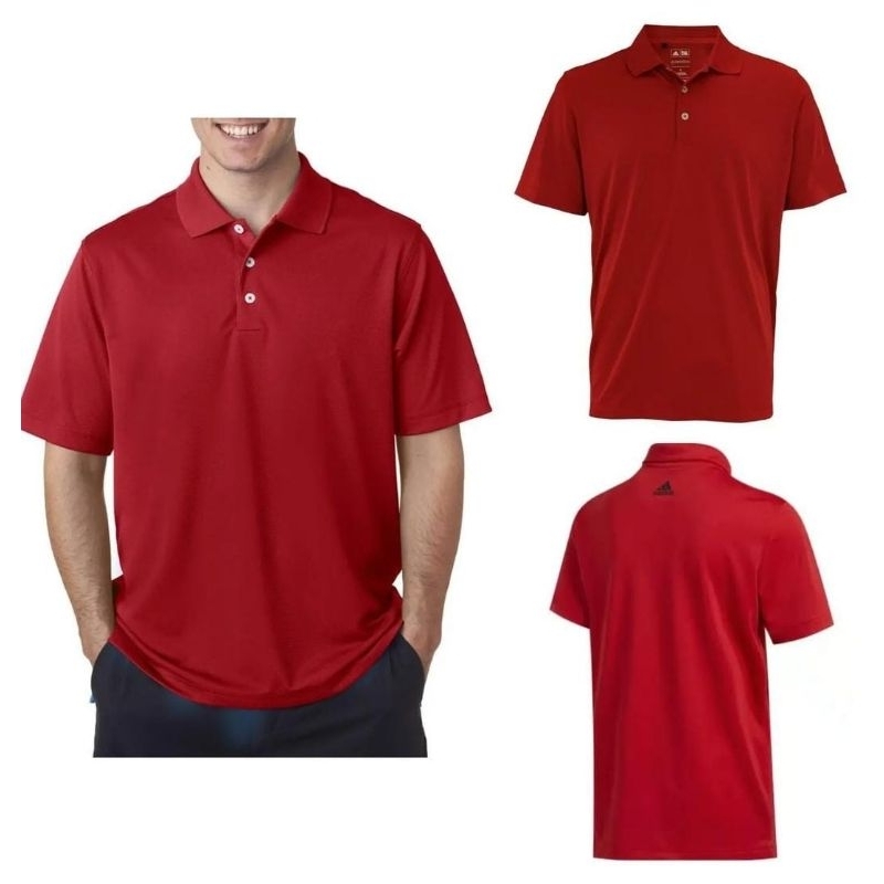 ADIDAS POLO SHIRT ORIGINAL