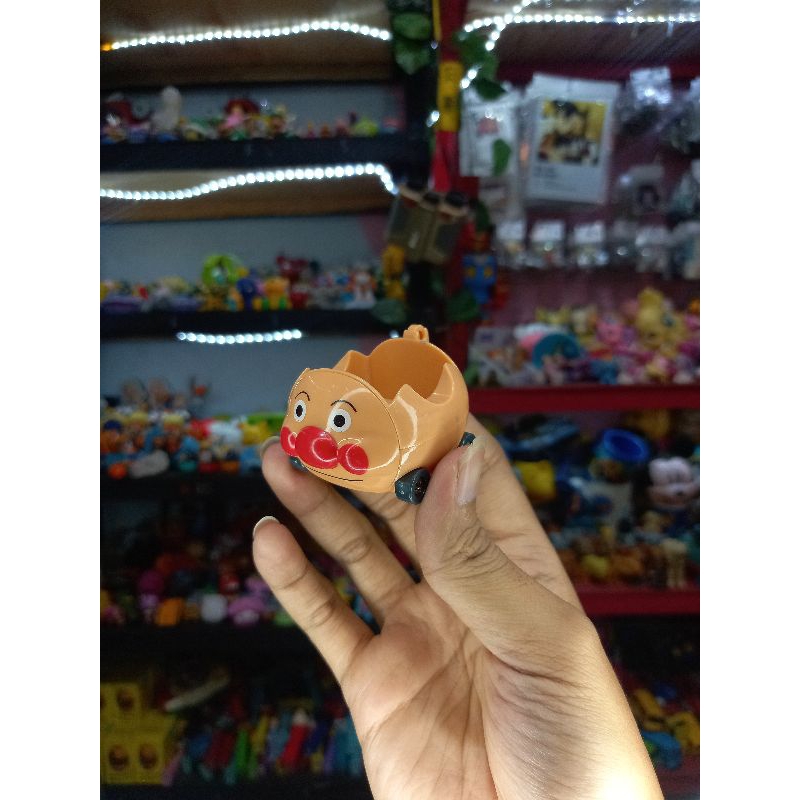 figure anpanman d